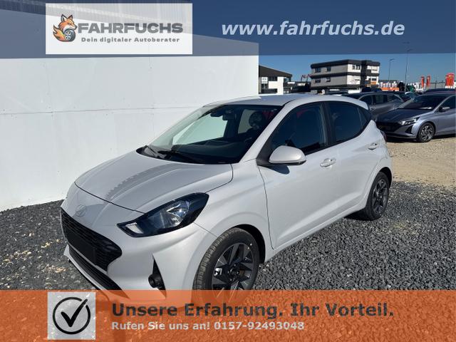 Hyundai i10 - STYLE AUT KLIMAAUTOMATIK NAVI SHZ RFK TEMPOMAT