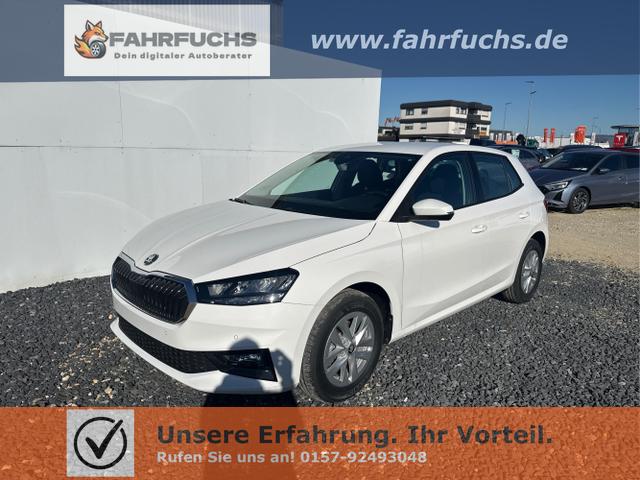 Skoda Fabia - SELECTION DSG PDC v+h KLIMAAUTOMATIK