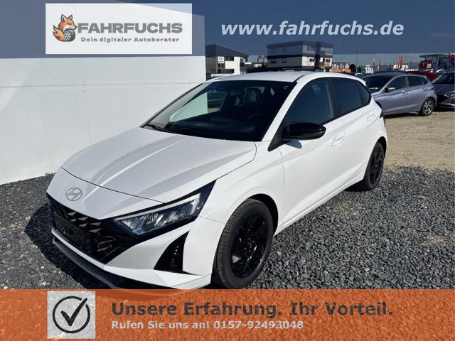 Hyundai i20 - COMFORT BLACK PACK KLIMAAUTOMATIK NAVI WP