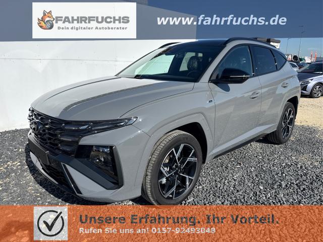 Hyundai TUCSON - Premium AUT N-LINE PANO SHZ SMART KEY ACC