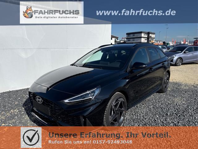 Hyundai i30 Kombi - PREMIUM DCT N-LINE SHZ NAVI RFK