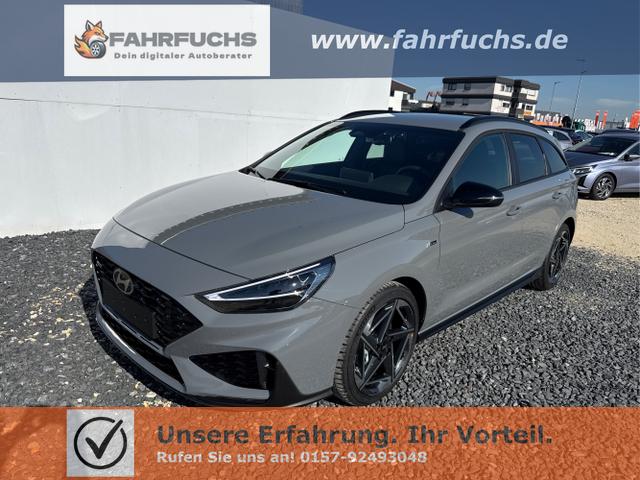 Hyundai i30 Kombi - IMPRESSION DCT N-LINE ACC SHZ SMART KEY