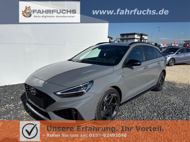 Hyundai i30 Kombi - PREMIUM DCT N-LINE SHZ NAVI RFK