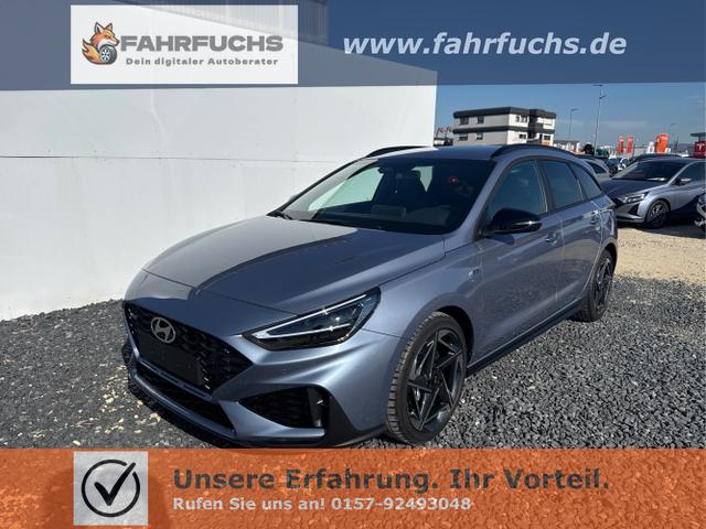 Hyundai i30 Kombi - PREMIUM DCT N-LINE SHZ NAVI RFK