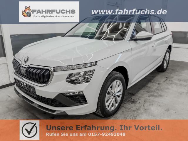 Skoda Kamiq - SELECTION DSG KESSY RFK LED NSW KLIMAAUTOMATIK PDC v+h