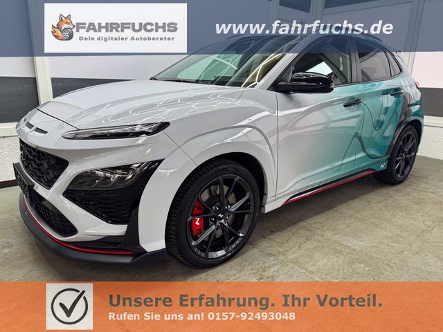 Hyundai KONA - 2.0 T-GDI N Performance DCT PPF-FOLIE NAVI ACC SHZ KRELL SMART KEY