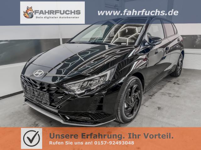 Hyundai i20 - COMFORT BLACK PACK KLIMAAUTOMATIK NAVI WP