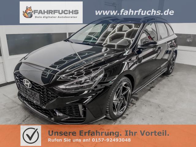 Hyundai i30 Kombi - PREMIUM DCT N-LINE SHZ NAVI RFK