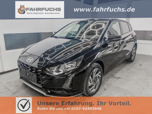 Hyundai i20 - COMFORT NAVI RFK ALU WP