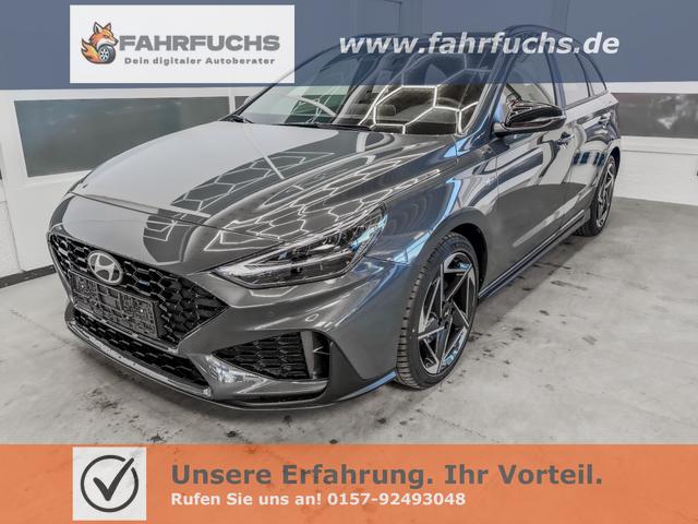 Hyundai i30 Kombi - IMPRESSION DCT N-LINE ACC SHZ SMART KEY