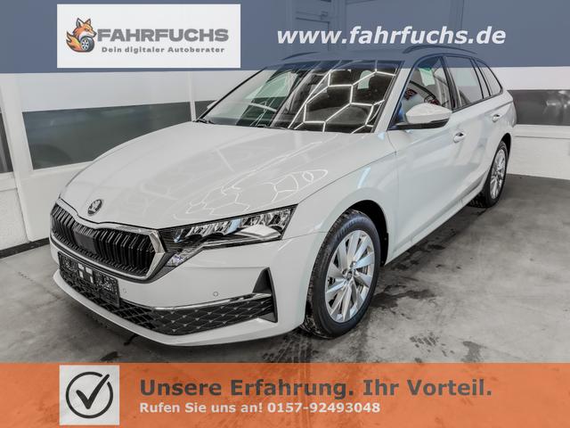 Skoda Octavia Combi - Selection ACC NAVI BSD SHZ RFK
