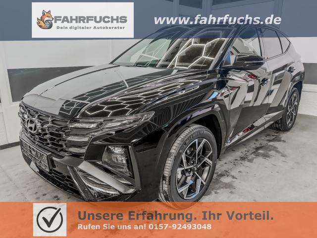 Hyundai TUCSON - Premium AUT N-LINE PANO SHZ SMART KEY ACC