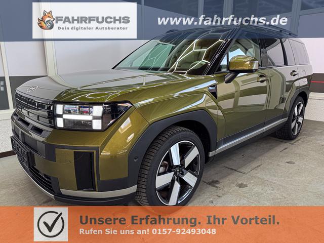 Hyundai SANTA FE - IMPRESSION VOLL PANO