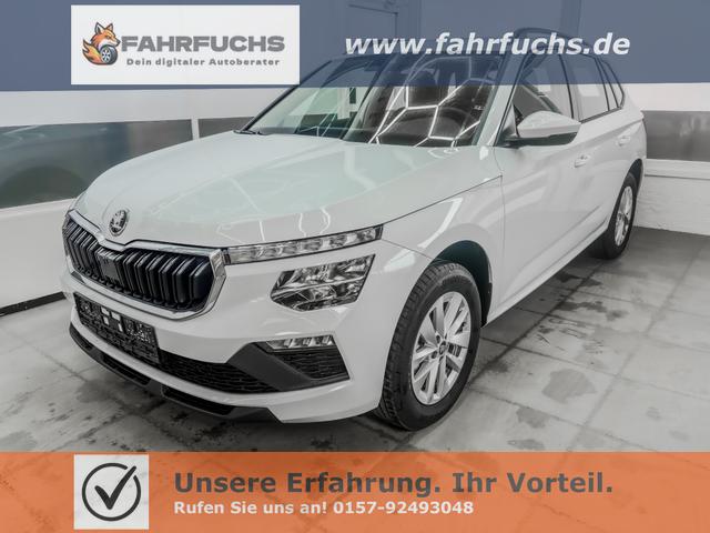 Skoda Kamiq - Easy TEMPOMAT NSW PDC ALU