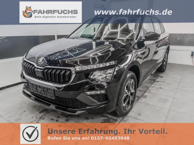 Skoda Kamiq - Easy DSG AHK TEMPOMAT SHZ ALU