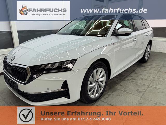 Skoda Octavia Combi - Selection DSG ACC NAVI BSD