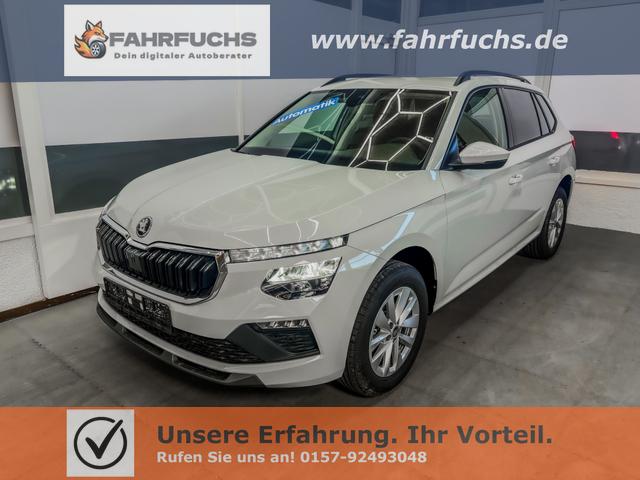 Skoda Kamiq - SELECTION DSG KESSY RFK LED NSW KLIMAAUTOMATIK PDC v+h