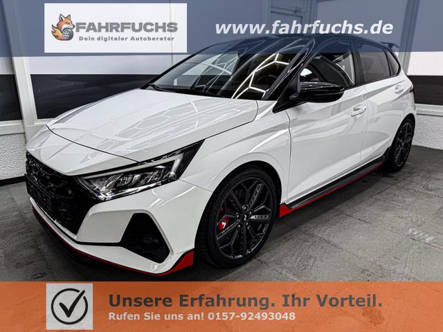 Hyundai i20 - N PERFORMANCE NAVI BOSE SMART KEY RFK SHZ