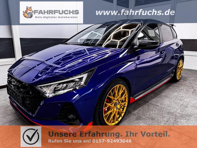 Hyundai i20 - N PERFORMANCE NAVI BOSE SMART KEY RFK SHZ PDC BSD