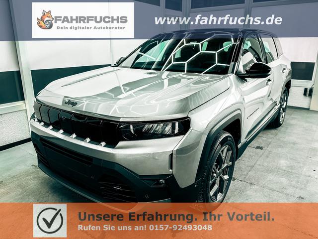 Jeep Compass - ALTITUDE DCT PANO 360 KAMERA SHZ HUD FOCAL BSD EL.HECKKLAPPE ACC