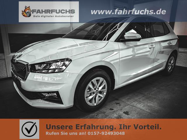 Skoda Fabia - SELECTION DSG PDC v+h KLIMAAUTOMATIK