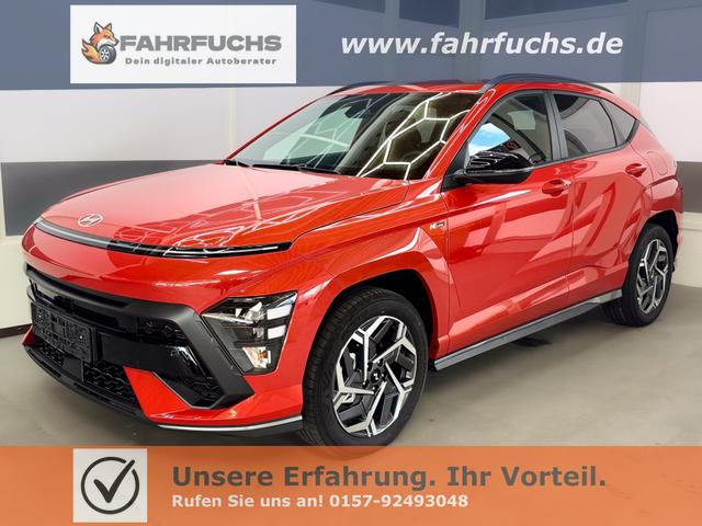 Hyundai KONA - PREMIUM PLUS DCT N-LINE SHZ RFK NAVI ACC