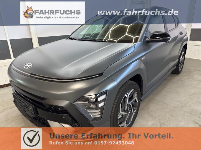 Hyundai KONA - IMPRESSION PLUS HEV DCT N-LINE EDITION BOSE 360 NAVI SHZ