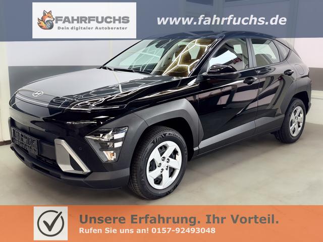 Hyundai KONA - STYLE PLUS NAVI KLIMAAUTOMATIK PDC v+h