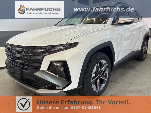 Hyundai TUCSON - STYLE AUT ACC 18ALU KLIMAAUTOMATIK TOTWINKEL NAVI SHZ RFK PDC