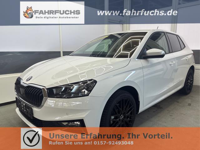Skoda Fabia - SELECTION DSG PDC v+h KLIMAAUTOMATIK
