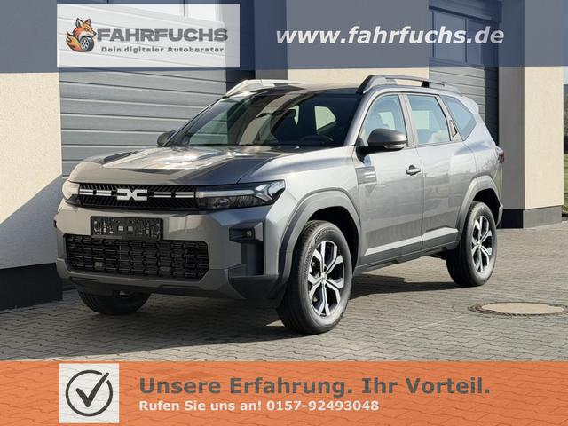 Dacia Bigster - Expression 1,8 Hybrid 155 Navi Winter Plus