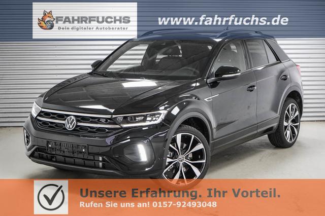 Volkswagen T-Roc - 1,5 TSI DSG R-Line - LAGER