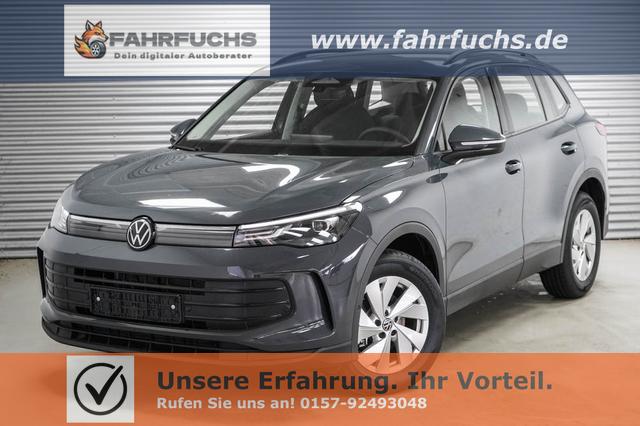 Volkswagen Tiguan - 1,5 eTSI DSG Basis - LAGER