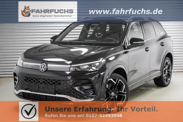 Volkswagen Tiguan - 2,0 TDI DSG 4Motion R-Line - LAGER
