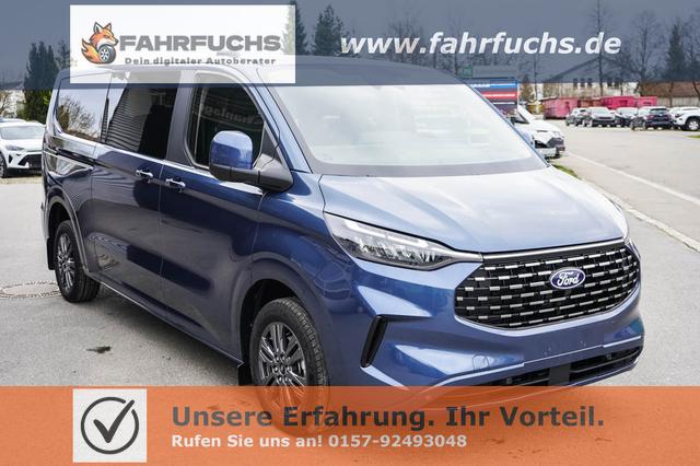 Ford Tourneo Custom - 2,0 EcoBlue AT L2H1 Titaniu -LAG.