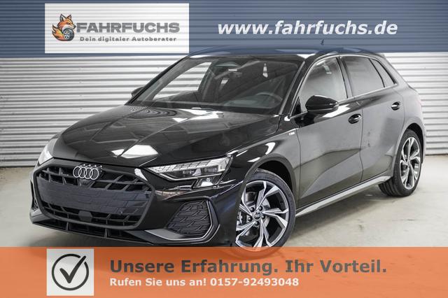Audi A3 Sportback - 40 TFSI S-tronic quattro S-Li -LAG.