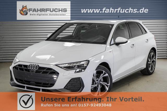 Audi A3 Sportback - 40 TFSI S-tronic quattro S-Li -LAG.