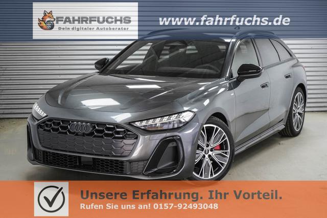 Audi A5 Avant - 2,0 TFSI S tronic quattro S-line, -LAG.