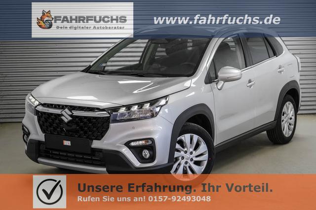 Suzuki S-Cross - 1,4 4WD Mild-Hybrid AT GL+ - LAGER