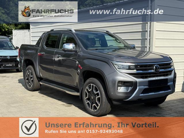 Volkswagen Amarok - DC Aventura 3.0 TDI 4MOTION *5J Garantie*Standhz*AHK*Leder*20"*Navi*SHZ*Matrix*ACC*360&deg;