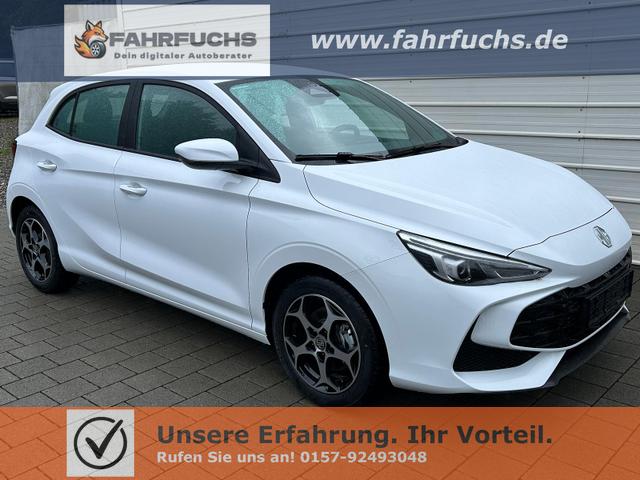 MG MG3 - Comfort 1.5L *LED*Navi*16"Alu*Kamera*Klima*El. klapp Spiegel*