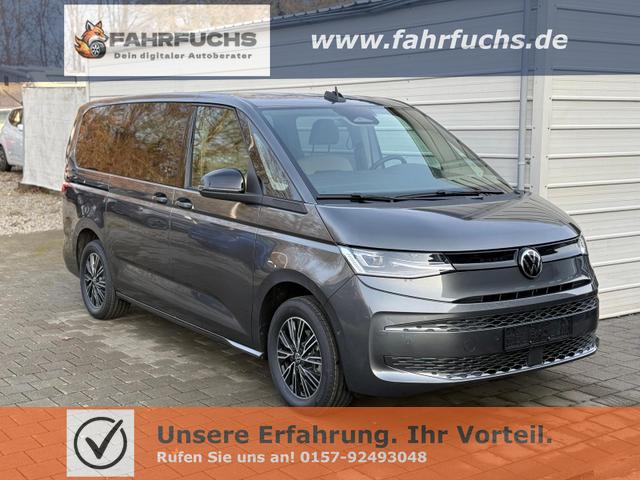 Volkswagen T7 Multivan - Business langer &Uuml;H 2.0 TDI, DSG AHK*7 Sitz*NAVI*Android Auto*SHZ*Matrix*17"*Kamera*3Z Klimaauto*