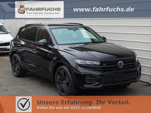 Volkswagen Touareg - R-Line 3.0 V6 TDI 4MOTION *Pano*AHK*HeadUp