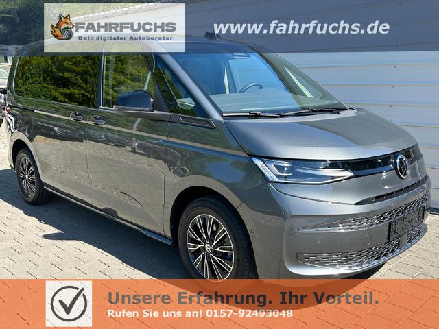 Volkswagen T7 Multivan - Business 2.0 TDI, DSG Standheizung*AHK*7 Sitz*NAVI*Android Auto*SHZ*Matrix*17"*Kamera*3Z Klimaauto*