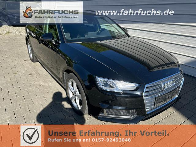 Audi A4 Avant - 40 TFSI mHEV, Tiptronic Navi*SHZ*3Z Klimaauto*PDC v/h*Tempomat