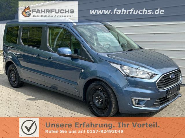 Ford Tourneo Connect - Titanium Grand 1,5 l EcoBlue 8-fach*Pano*Android Auto*SHZ*Kamera*2Z Klimaauto