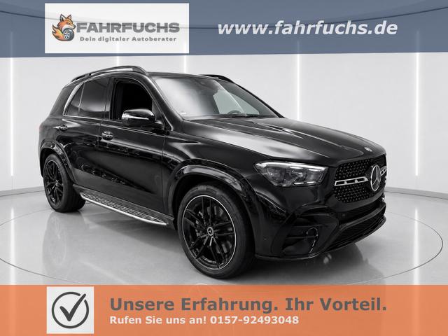 Mercedes-Benz GLE SUV - 450 d 4Matic (167.133) AMG Prem. Plus*7Sitze*VOLL*140TEUR UPE*TOP