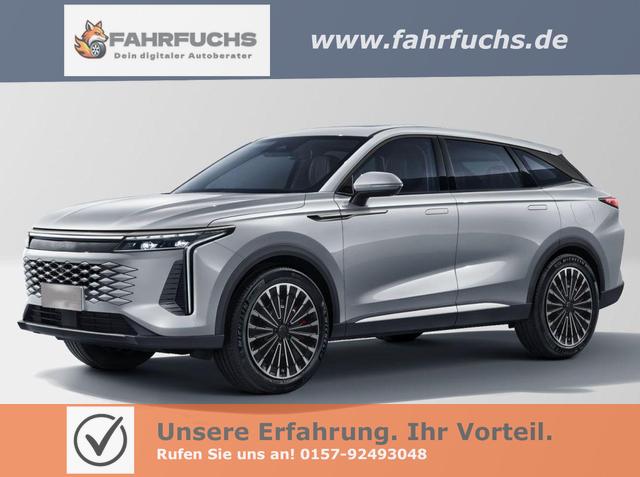 Omoda 9 - Premium 1.5 TGDI PHEV 34,46 kWh 3DHT 4WD Pano*Leder*540&deg;Kamera*Android Auto*Navi*SHZ*20"