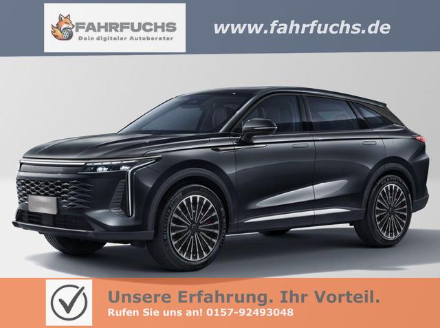 Omoda 9 - Premium 1.5 TGDI PHEV 34,46 kWh 3DHT 4WD Pano*Leder*540&deg;Kamera*Android Auto*Navi*SHZ*20"