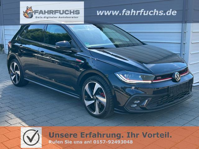 Volkswagen Polo - GTI 2.0 TSI DSG *MATRIX*SHZ*PDC